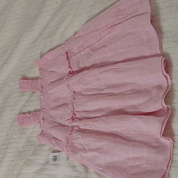 Old Navy beautiful little girls pink dress size 2T NWT. - Picture 3 of 5
